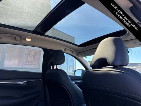 Certified 2023 INFINITI QX50 Luxe AWD/4WD image 26