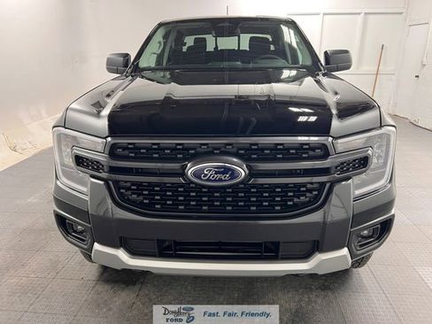 New 2026 Ford Ranger XLT w/ Equipment Group 301A High AWD/4WD image 2