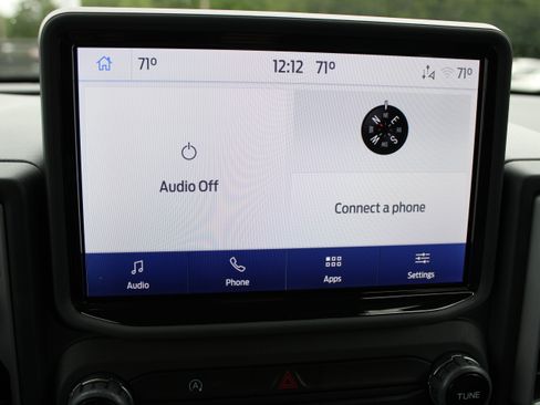 Used 2022 Ford Bronco Sport Outer Banks w/ Tech Package AWD/4WD image 20