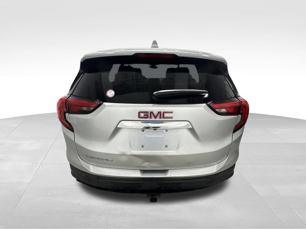 Used 2018 GMC Terrain SLE FWD image 8