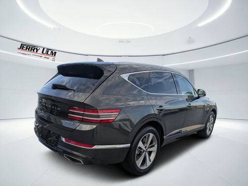 Used 2024 Genesis GV80 3.5T AWD/4WD image 3