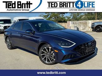 Used 2022 Hyundai Sonata Limited FWD video 1