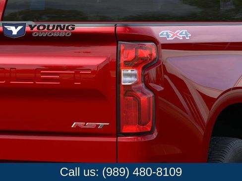 New 2026 Chevrolet Silverado 1500 RST w/ Protection Package AWD/4WD image 11