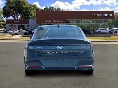 New 2026 Hyundai Sonata SEL AWD/4WD image 6