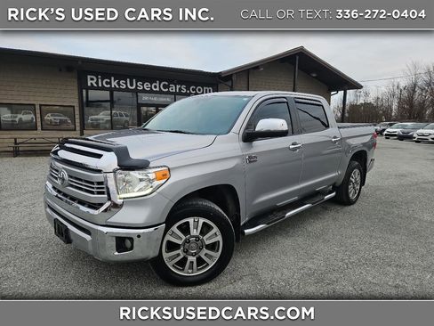 Used 2014 Toyota Tundra 1794 Edition image 1