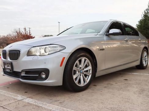 Used 2015 BMW 528i 528i image 3