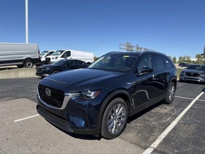 New 2026 MAZDA CX-90 3.3 Turbo w/ Preferred Package