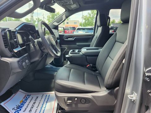 New 2026 Chevrolet Silverado 1500 LT w/ All Star Edition Plus AWD/4WD image 8
