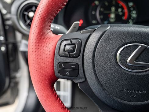 Used 2025 Lexus IS 500 w/ F-Sport Performance RWD image 80