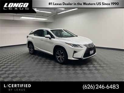 Certified 2019 Lexus RX 350 FWD