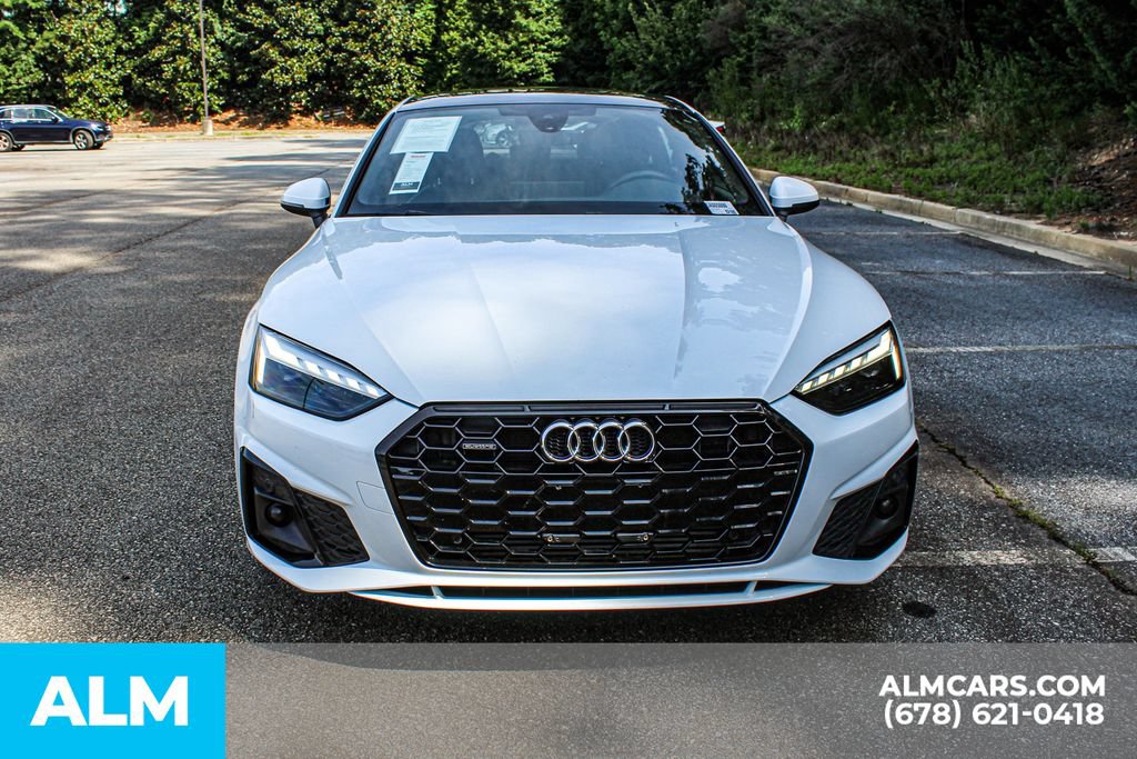 Used 2025 Audi A5 2.0T Premium AWD/4WD image 9
