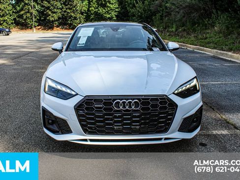 Used 2025 Audi A5 2.0T Premium Plus AWD/4WD image 9