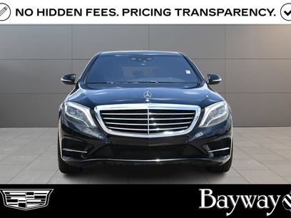 Used 2014 Mercedes-Benz S 550 Sedan
