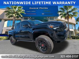 Used 2025 Toyota Tacoma TRD Pro video 1