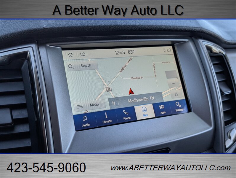 Used 2022 Ford Ranger XLT w/ Equipment Group 302A High AWD/4WD image 15