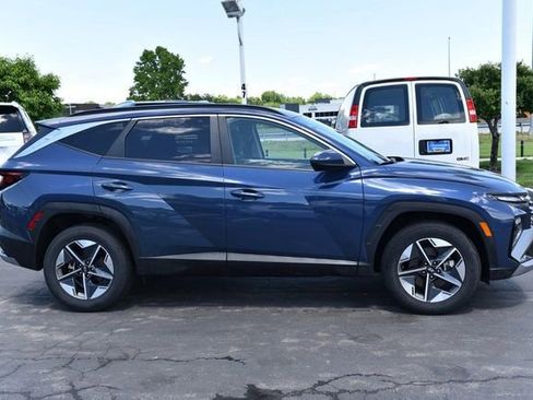 Used 2025 Hyundai Tucson SEL AWD/4WD image 5