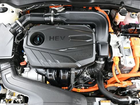 Used 2022 Hyundai Sonata Blue FWD image 27