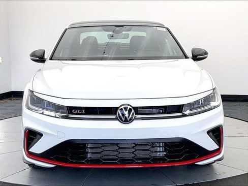 New 2026 Volkswagen Jetta GLI Autobahn FWD image 5