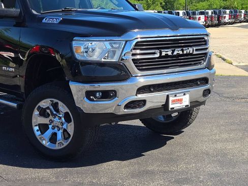 Used 2021 RAM 1500 Lone Star AWD/4WD image 2