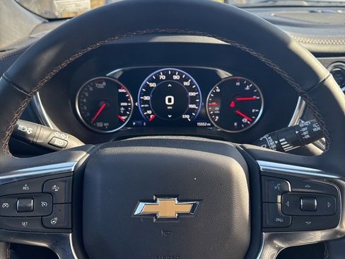Used 2024 Chevrolet Blazer Premier w/ Enhanced Convenience Package image 13