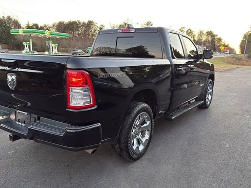 Used 2021 RAM 1500 Big Horn image 9