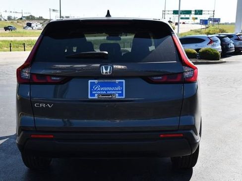 New 2026 Honda CR-V LX image 6