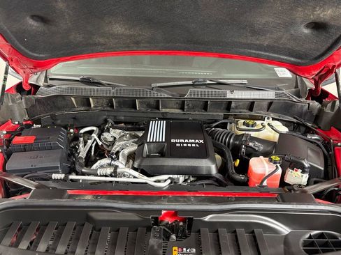 Used 2023 Chevrolet Silverado 1500 RST AWD/4WD image 50