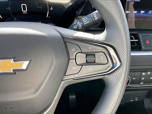 Certified 2024 Chevrolet TrailBlazer LS w/ LS Confidence Package image 19