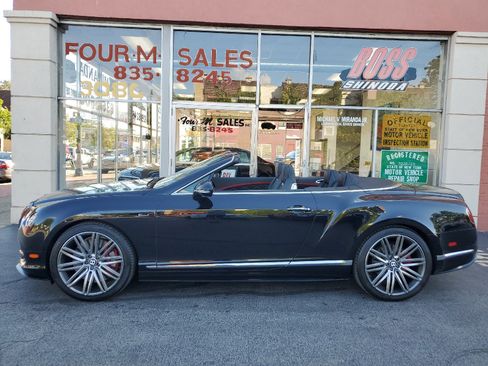 Used 2015 Bentley Continental GT Speed image 3