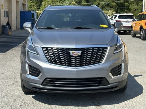 Used 2021 Cadillac XT5 Luxury image 10