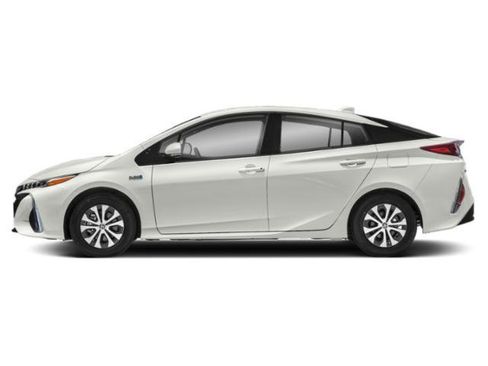 Used 2021 Toyota Prius Prime XLE w/ Carpet Mat Package (TMS) FWD image 3