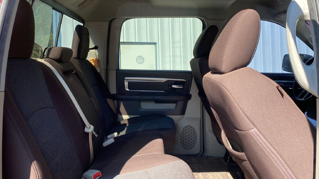 Used 2018 RAM 2500 Big Horn AWD/4WD image 13