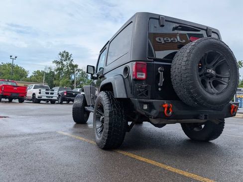 Used 2016 Jeep Wrangler Sport w/ Quick Order Package 24S AWD/4WD image 7