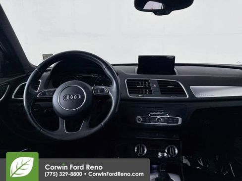 Used 2015 Audi Q3 2.0T Prestige w/ Prestige Package AWD/4WD image 23