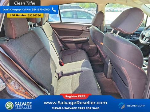 Used 2016 Subaru Crosstrek 2.0i Premium AWD/4WD image 13