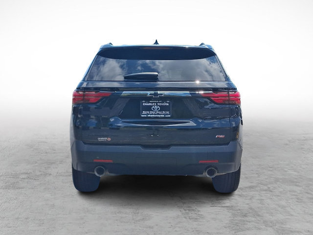 Used 2023 Chevrolet Traverse RS AWD/4WD image 5