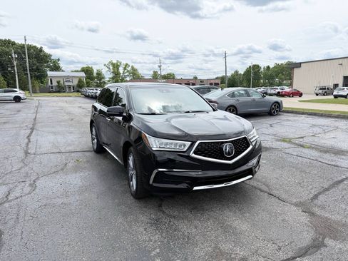 Used 2018 Acura MDX Sport Hybrid w/ Technology Pkg AWD/4WD image 4