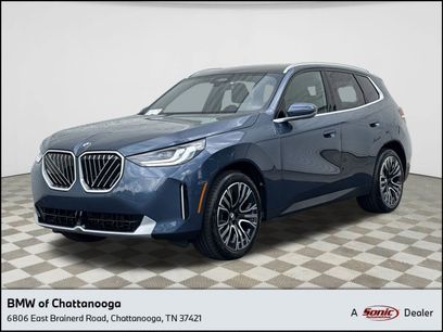 New 2025 BMW X3 xDrive30i w/ Convenience Package