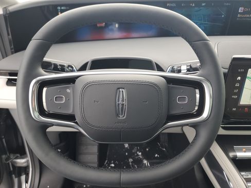 New 2026 Lincoln Nautilus Reserve w/ Jet Appearance Package image 16