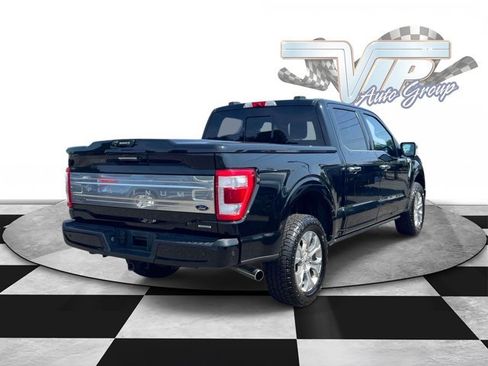 Used 2023 Ford F150 Platinum w/ Equipment Group 701A High AWD/4WD image 6