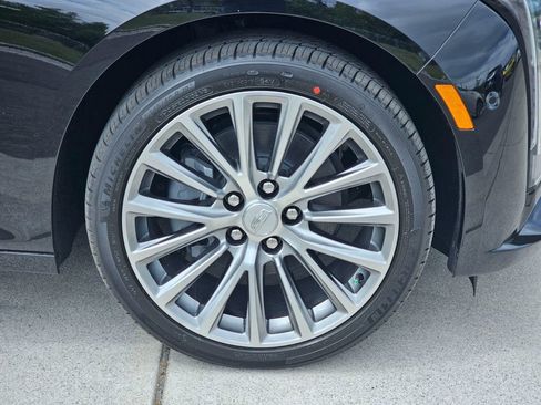 New 2026 Cadillac CT5 Premium Luxury w/ Technology Package AWD/4WD image 9