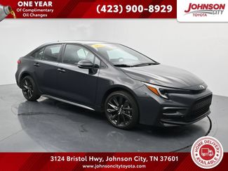 Used 2025 Toyota Corolla SE FWD video 1