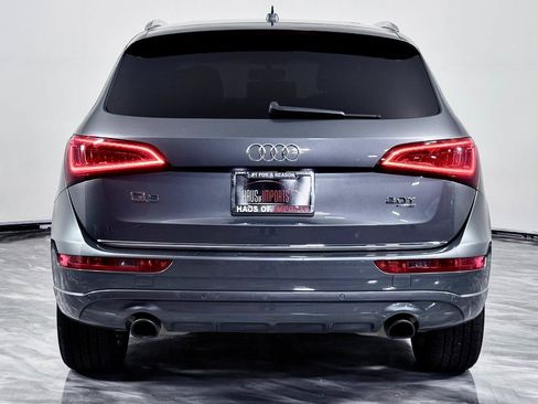 Used 2015 Audi Q5 2.0T Premium Plus w/ Technology Package AWD/4WD image 8