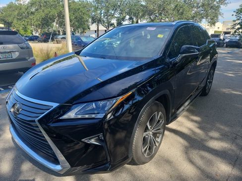 Used 2019 Lexus RX 350 FWD w/ Premium Package image 16