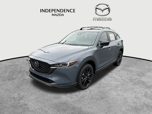 New 2025 MAZDA CX-5 Carbon Edition image 7