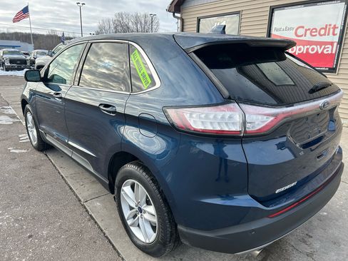 Used 2017 Ford Edge SEL w/ Equipment Group 201A image 7