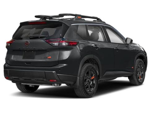 New 2026 Nissan Rogue SV AWD/4WD image 2