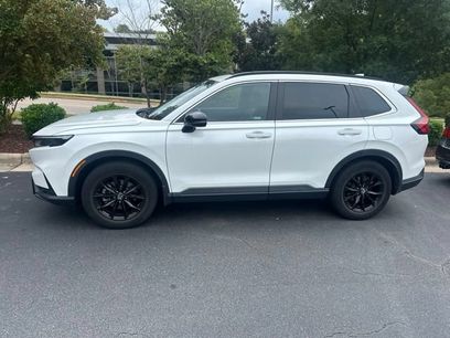 Used 2024 Honda CR-V Sport-L