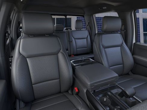 New 2026 Ford F150 Lariat w/ Equipment Group 501A Mid image 11