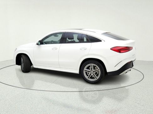 New 2026 Mercedes-Benz GLE 450 4MATIC Coupe image 13